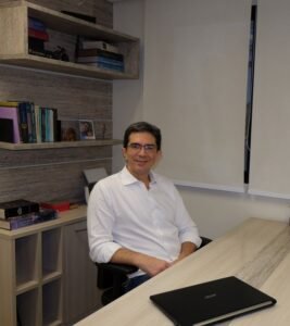 Foto de Dr. Fabio Salgado Mangolini